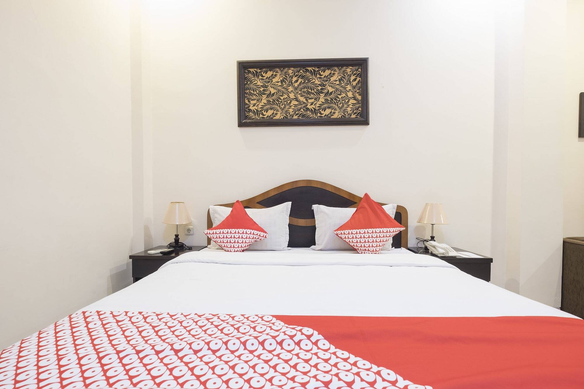 Oyo 424 Asia Hotel 마카사르 외부 사진